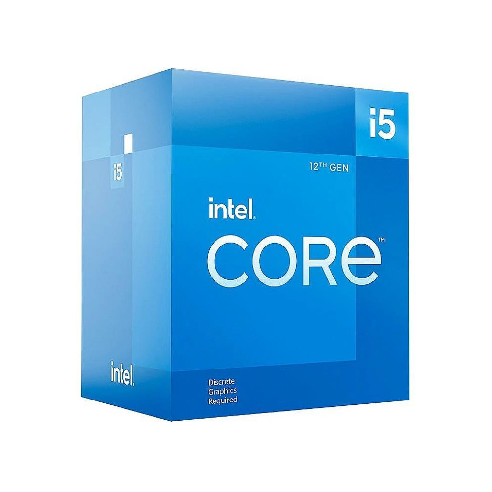 INTEL Core i5-12400F 2.5GHz LGA1700 Box