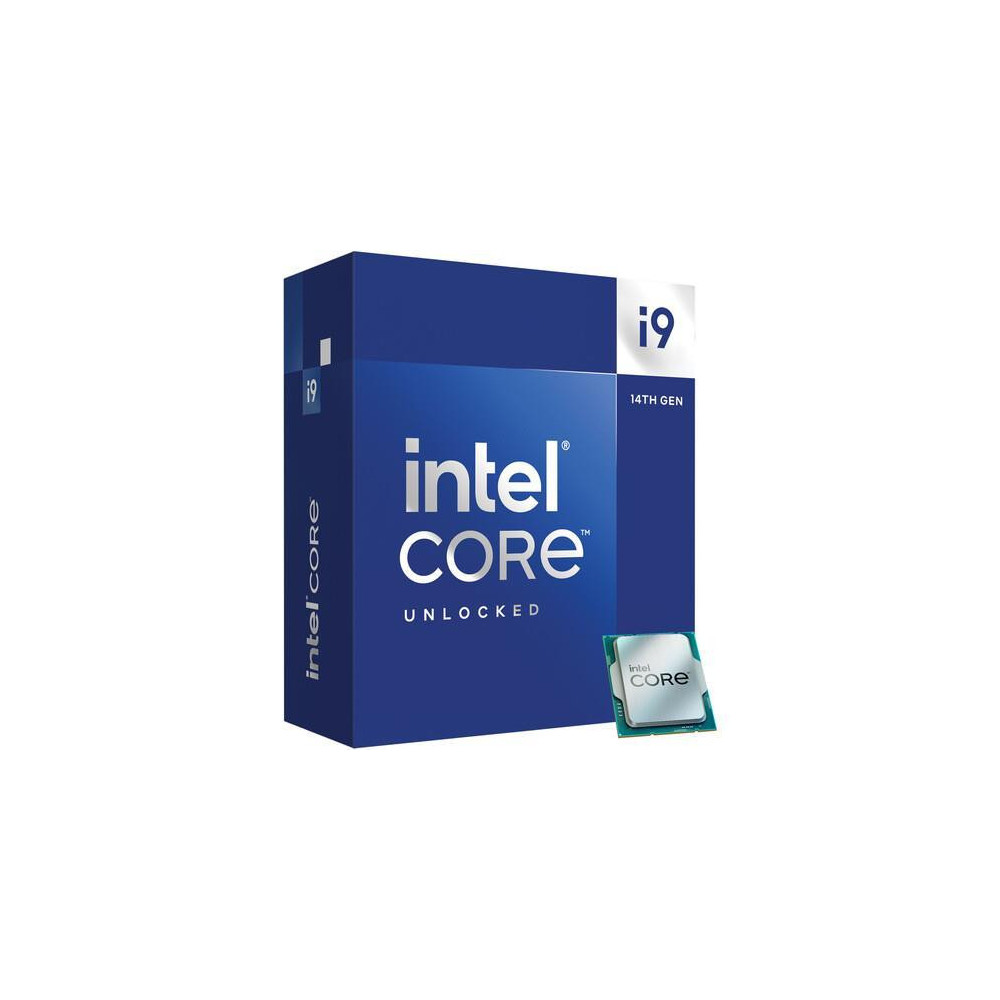 Intel CPU Desktop Core i9-14900KF (up to 6.00 GHz, 36MB, LGA1700) box