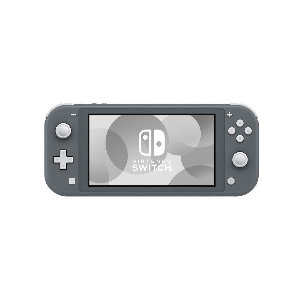 CONSOLE SWITCH LITE/GREY 10002595 NINTENDO