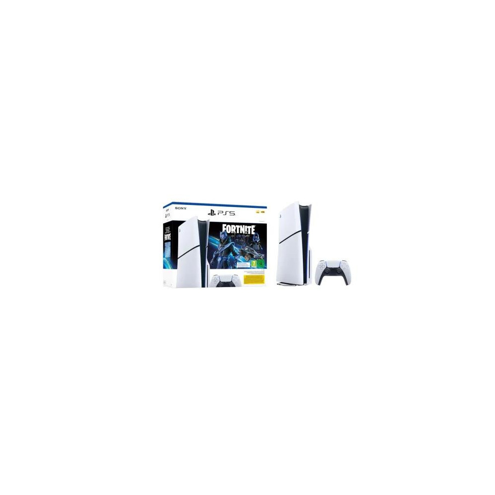 PLAYSTATION 5 CONSOLE SLIM/FORTNITE COB 711719593423 SONY