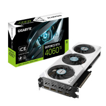 Graphics Card|GIGABYTE|NVIDIA GeForce RTX 4060 Ti|8 GB|GDDR6|128 bit|PCIE 4.0 16x|GPU 2550