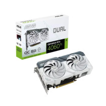 Graphics Card|ASUS|NVIDIA GeForce RTX 4060 Ti|8 GB|GDDR6|128 bit|PCIE 4.0 16x|Dual Slot