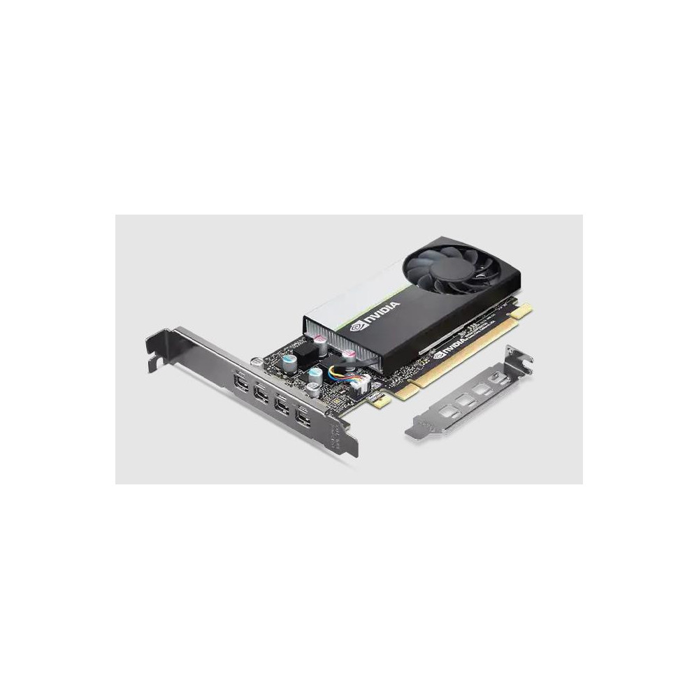 Graphics Card|SUPERMICRO|8 GB|GDDR6|128 bit|PCIE 3.0 16x|Active|GPU-NVQT1000-8EU
