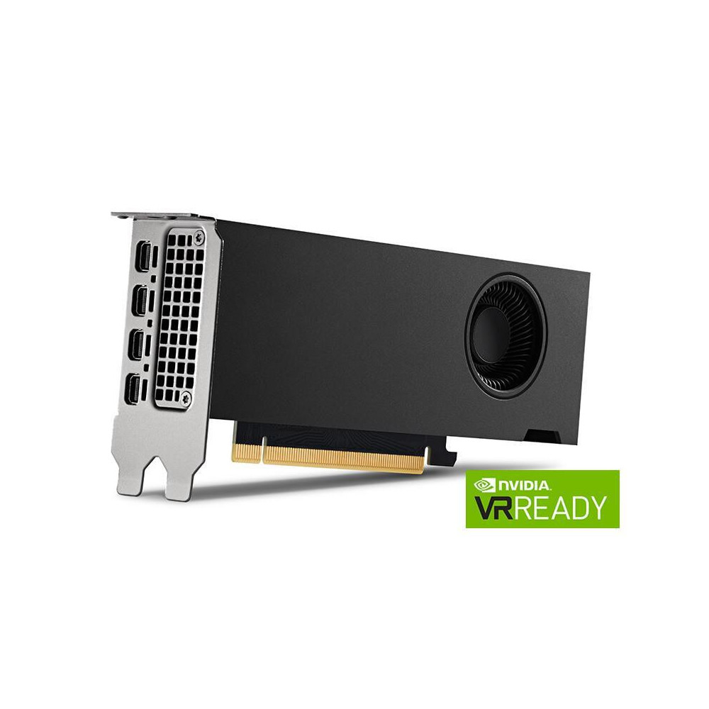 Graphics Card|PNY|NVIDIA Quadro RTX A2000|6 GB|192 bit|PCIE 4.0 16x|GDDR6|Active|4xMini DisplayPort|VCNRTXA2000-SB