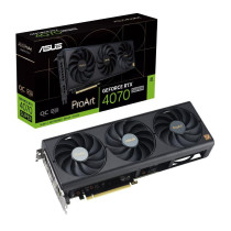 Graphics Card|ASUS|NVIDIA GeForce RTX 4070 SUPER|12 GB|GDDR6X|192 bit|PCIE 4.0 16x|Triple slot