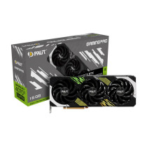 Graphics Card|PALIT|NVIDIA GeForce RTX 4070 Ti SUPER|16 GB|GDDR6X|256 bit|PCIE 4.0 16x|1xHDMI|3xDisplayPort|NED47TS019T2-1043A