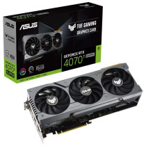 Graphics Card|ASUS|NVIDIA GeForce RTX 4070 Ti SUPER|16 GB|GDDR6X|256 bit|PCIE 4.0