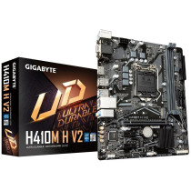 Mainboard|GIGABYTE|Intel H470 Express|LGA1200|Micro-ATX|Memory DDR4|Memory slots 2|2xPCI-Express 3.0 1x|1xPCI-Express 3.0