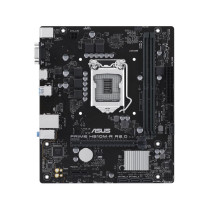 Mainboard|ASUS|Intel H470 Express|LGA1200|Micro-ATX|Memory DDR4|Memory slots 2|1xPCI-Express 3.0 1x|1xPCI-Express 4.0