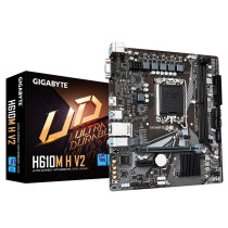 Mainboard|GIGABYTE|Intel H610|LGA1700|Micro-ATX|Memory DDR5|Memory slots 2|1xPCI-Express 3.0 1x|1xPCI-Express 4.0