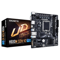 Mainboard|GIGABYTE|Intel H610|LGA1700|Micro-ATX|Memory DDR5|Memory slots 2|1xPCI-Express 3.0 1x|1xPCI-Express 4.0