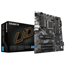 Mainboard|GIGABYTE|Intel B760 Express|LGA1700|ATX|Memory DDR4|Memory slots 4|4xPCI-Express 3.0 1x|1xPCI-Express 4.0
