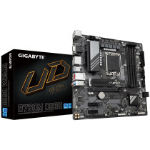 Mainboard|GIGABYTE|Intel B760 Express|LGA1700|Micro-ATX|Memory DDR5|Memory slots 4|2xPCI-Express 3.0 1x|1xPCI-Express 4.0