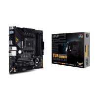 Mainboard|ASUS|AMD B550|SAM4|MicroATX|1xPCI-Express 3.0 1x|1xPCI-Express 3.0 16x|2xM.2|1xPCI-Express 4.0 16x|Memory DDR4|Memory
