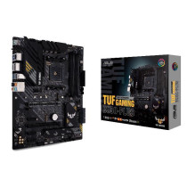 Mainboard|ASUS|AMD B550|SAM4|ATX|3xPCI-Express 3.0 1x|1xPCI-Express 3.0 16x|2xM.2|1xPCI-Express 4.0 16x|Memory DDR4|Memory
