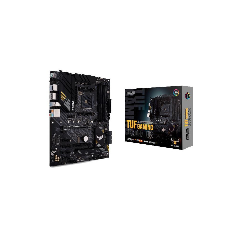 Mainboard|ASUS|AMD B550|SAM4|ATX|3xPCI-Express 3.0 1x|1xPCI-Express 3.0 16x|2xM.2|1xPCI-Express 4.0 16x|Memory DDR4|Memory