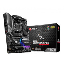Mainboard|MSI|AMD B550|SAM4|ATX|2xPCI-Express 3.0 1x|1xPCI-Express 3.0 16x|2xM.2|1xPCI-Express 4.0 16x|Memory DDR4|Memory slots