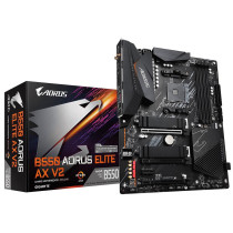 Mainboard|GIGABYTE|AMD B550|SAM4|ATX|Memory DDR4|Memory slots 4|2xPCI-Express 3.0 1x|1xPCI-Express 3.0 2x|1xPCI-Express 4.0