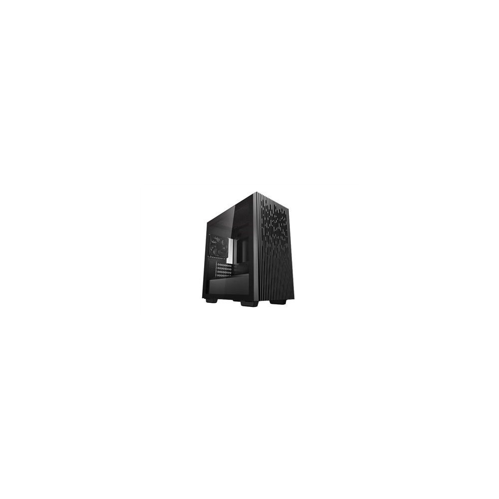 Deepcool | Computer Case | MATREXX 40 | Side window | Black | mATX | Power supply included No | ATX PS2 (Maximum length: 160mm)