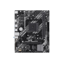 ASUS PRIME A520M-R | Asus | Processor family AMD A520 | Processor socket 1 x Socket AM4 | 2 DIMM slots - DDR4, ECC, unbuffered