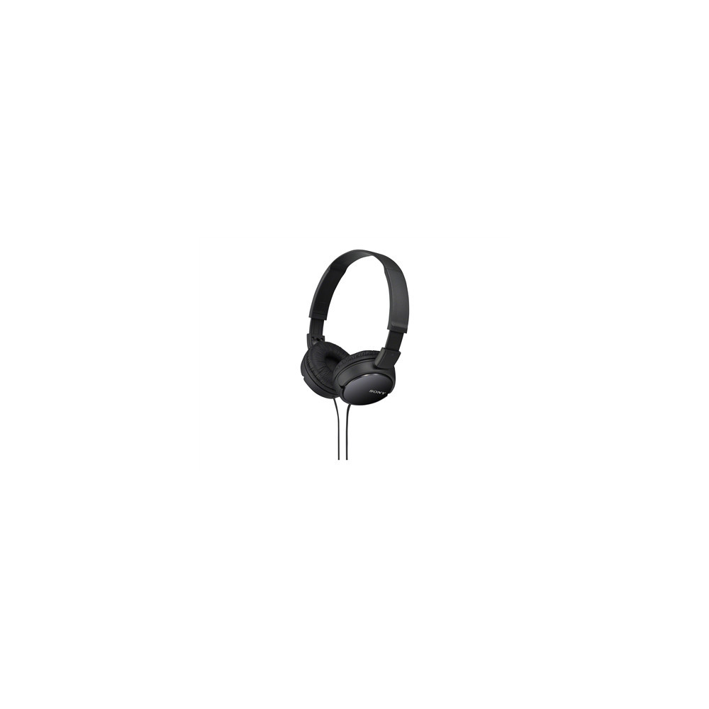 Sony | MDR-ZX110APB.CE7 | Headband/On-Ear | Microphone | Black