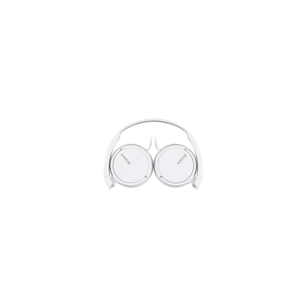 Sony | MDR-ZX110 | Headphones | Headband/On-Ear | White