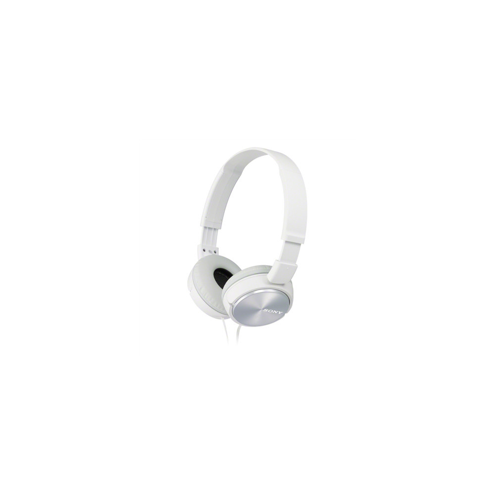 Sony | ZX series | MDR-ZX310AP | Wired | On-Ear | White