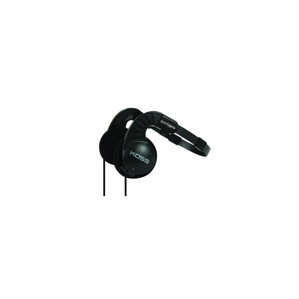 Koss | Headphones | SPORTA PRO | Wired | On-Ear | Black