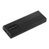 CHIEFTEC M.2 PCI-E NVM Enclosure w USB C