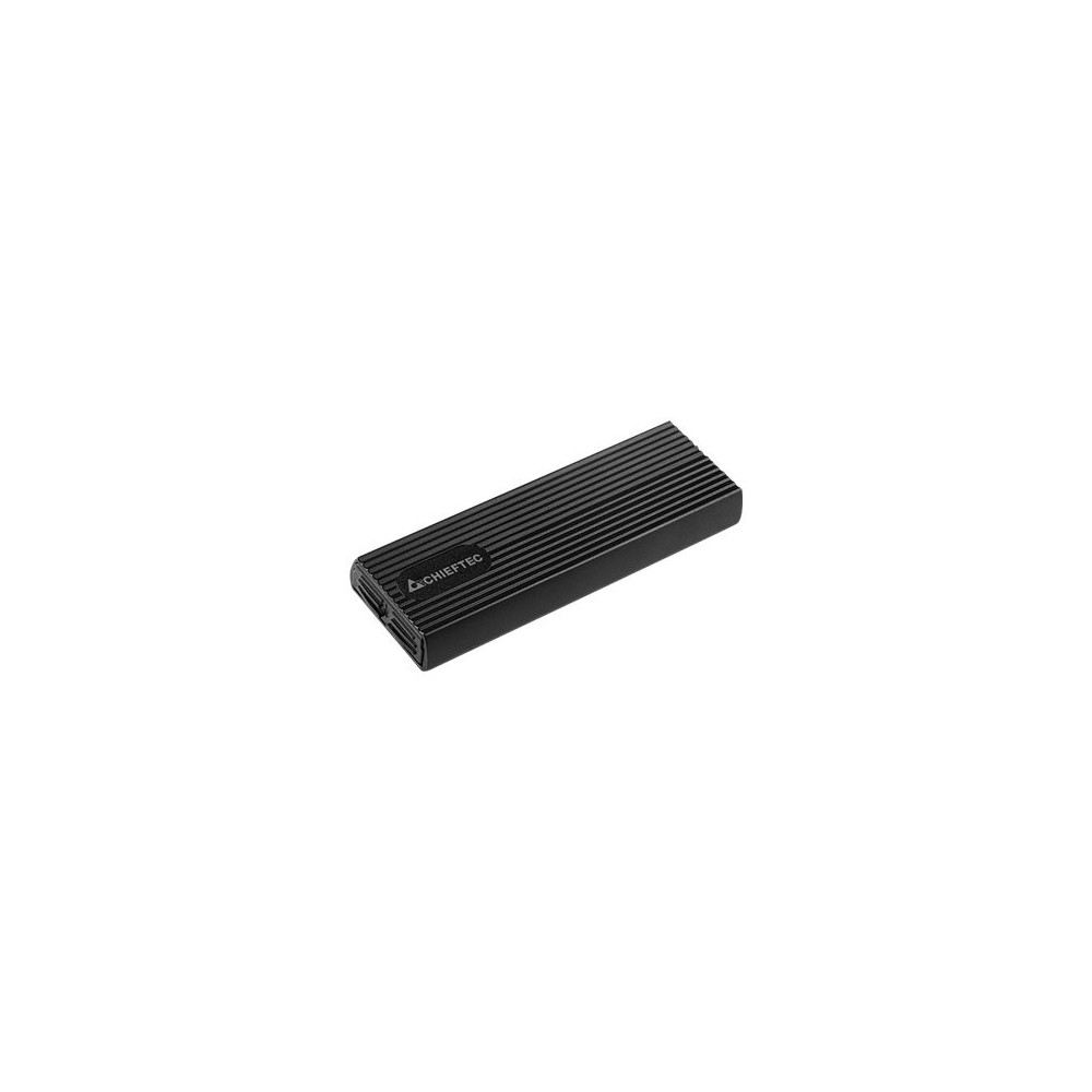 CHIEFTEC M.2 PCI-E NVM Enclosure w USB C