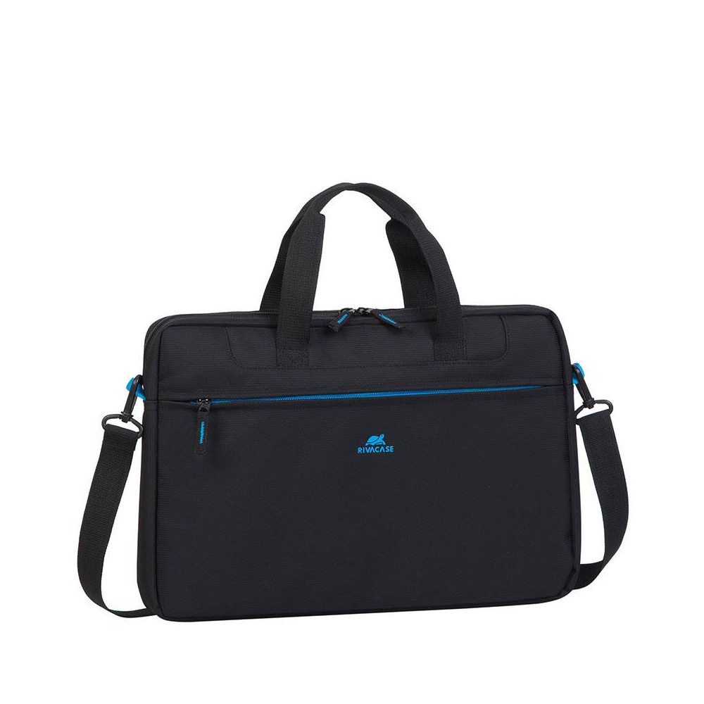 NB CASE REGENT 15.6"/8037 BLACK RIVACASE