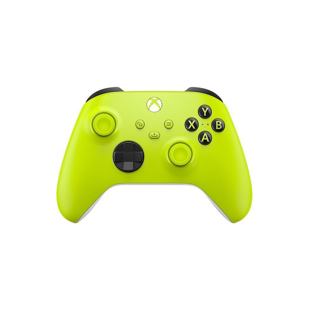 CONSOLE ACC CONTROLLER WRL/XBOX ELECT QAU-00022 MICROSOFT