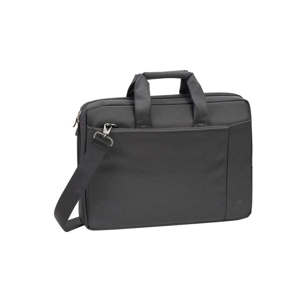 NB CASE CENTRAL 15.6"/8231 BLACK RIVACASE