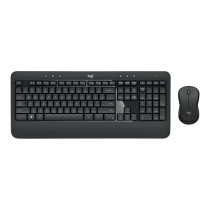 LOGITECH MK540 ADVANCED Wireless Combo - BLACK - US INT'L