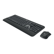 LOGITECH MK540 ADVANCED Wireless Combo - BLACK - US INT'L