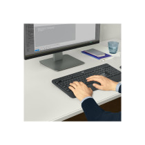 LOGITECH MK540 ADVANCED Wireless Combo - BLACK - US INT'L