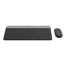 LOGI MK470 SlimWirel.Combo GRAPHITE (US)