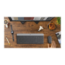 LOGI MK470 SlimWirel.Combo GRAPHITE (US)