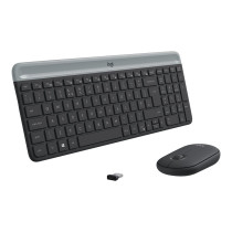 LOGI MK470 SlimWirel.Combo GRAPHITE (US)