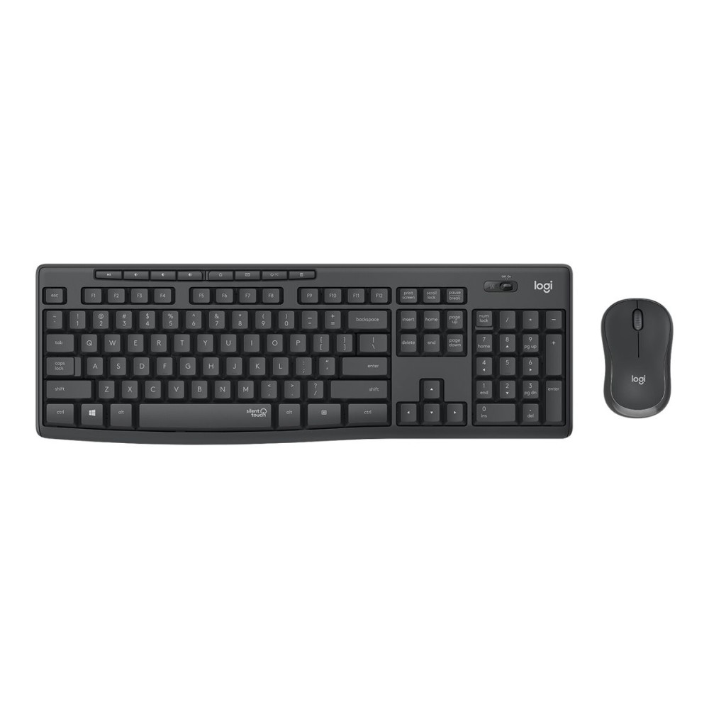 LOGI MK295 Silent Wireless Combo