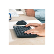 LOGI MK295 Silent Wireless Combo