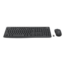 LOGI MK295 Silent Wireless Combo