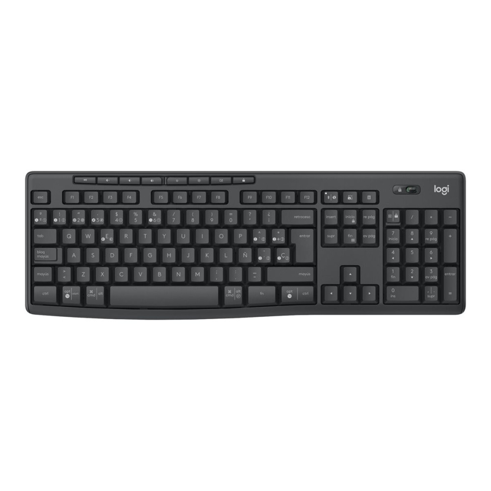 LOGI MK370 Combo Business - GRAPH (US)