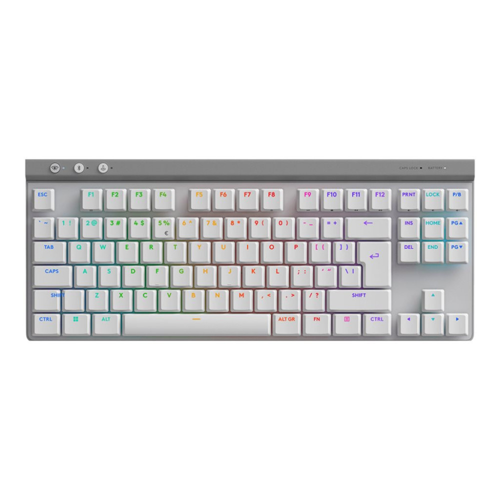 LOGI G515 LIGHTSPEED TKL White (US)