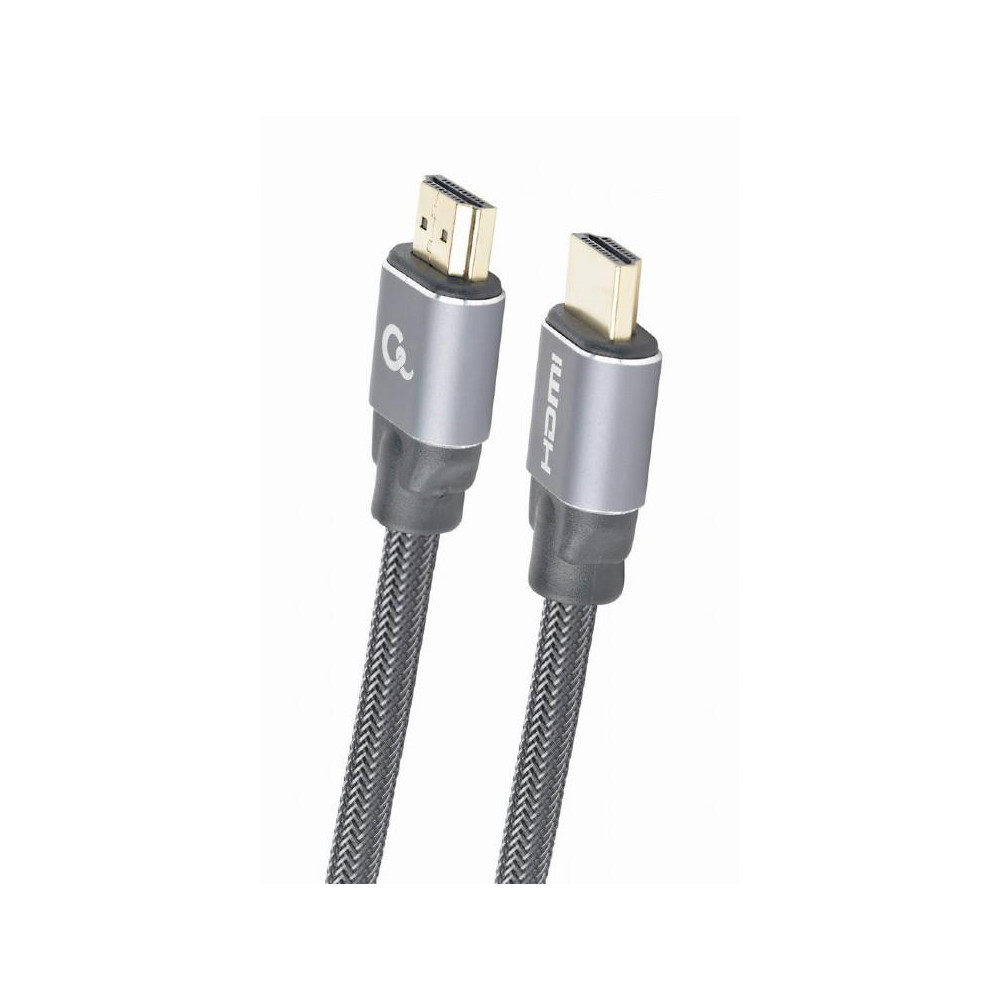 CABLE HDMI-HDMI 1M V2.0/PREMIUM CCBP-HDMI-1M GEMBIRD
