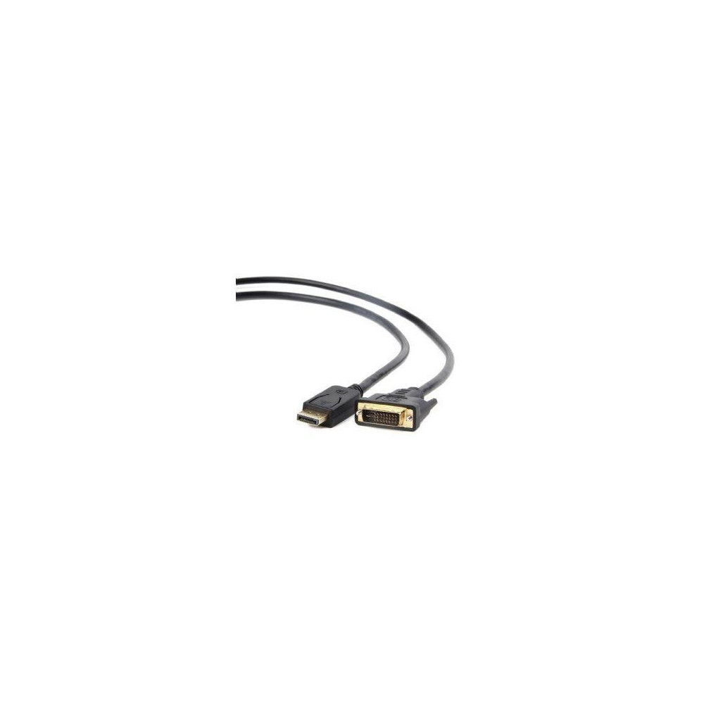 CABLE DISPLAY PORT TO DVI/1.8M CC-DPM-DVIM-6 GEMBIRD
