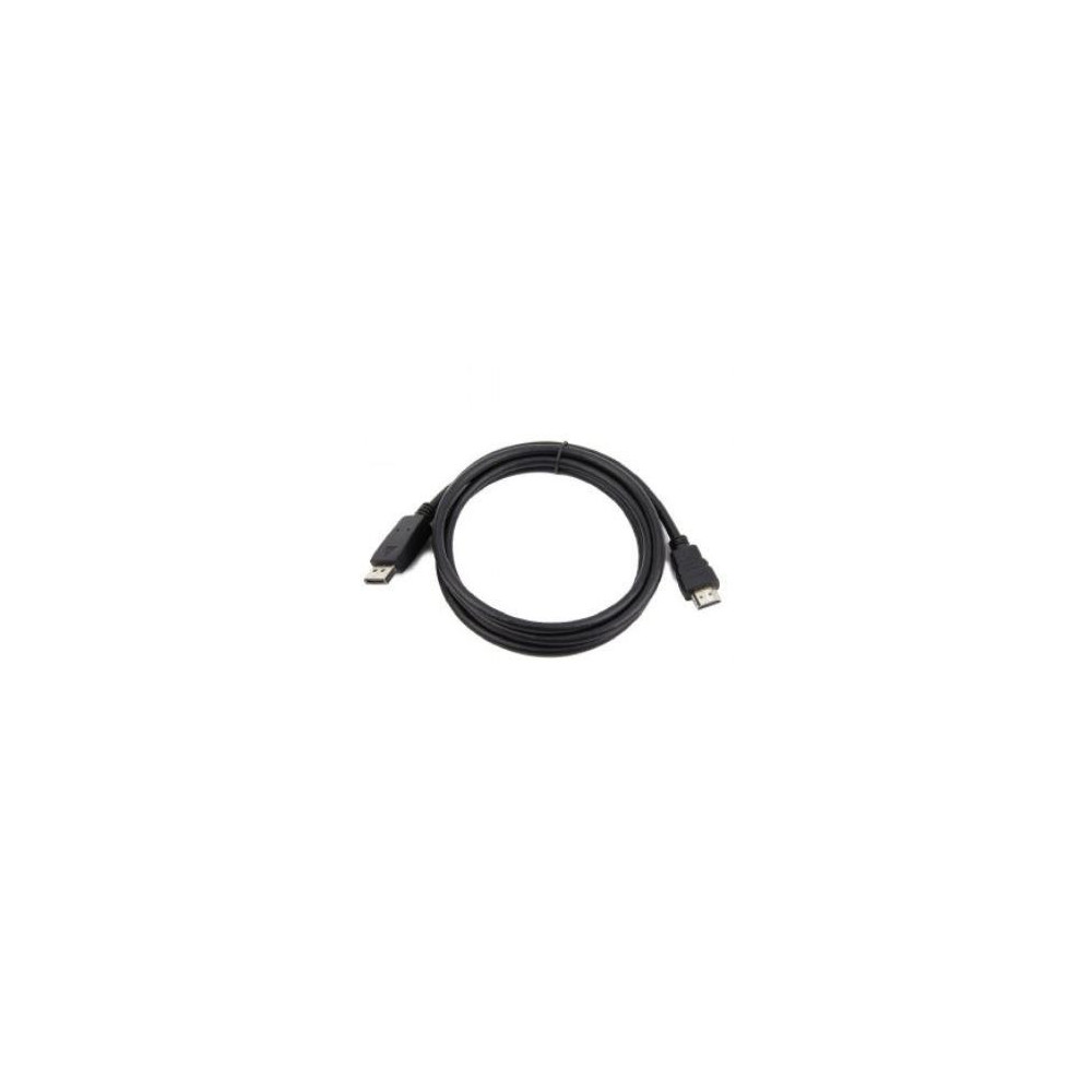 CABLE DISPLAY PORT TO HDMI 1M/CC-DP-HDMI-1M GEMBIRD