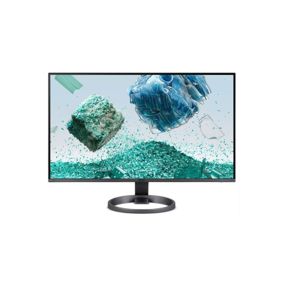 LCD Monitor|ACER|RL272EYIIV|27"|Panel IPS|1920x1080|16:9|100 Hz|Matte|1 ms|Speakers|Colour Dark Grey|UM.HR2EE.E01