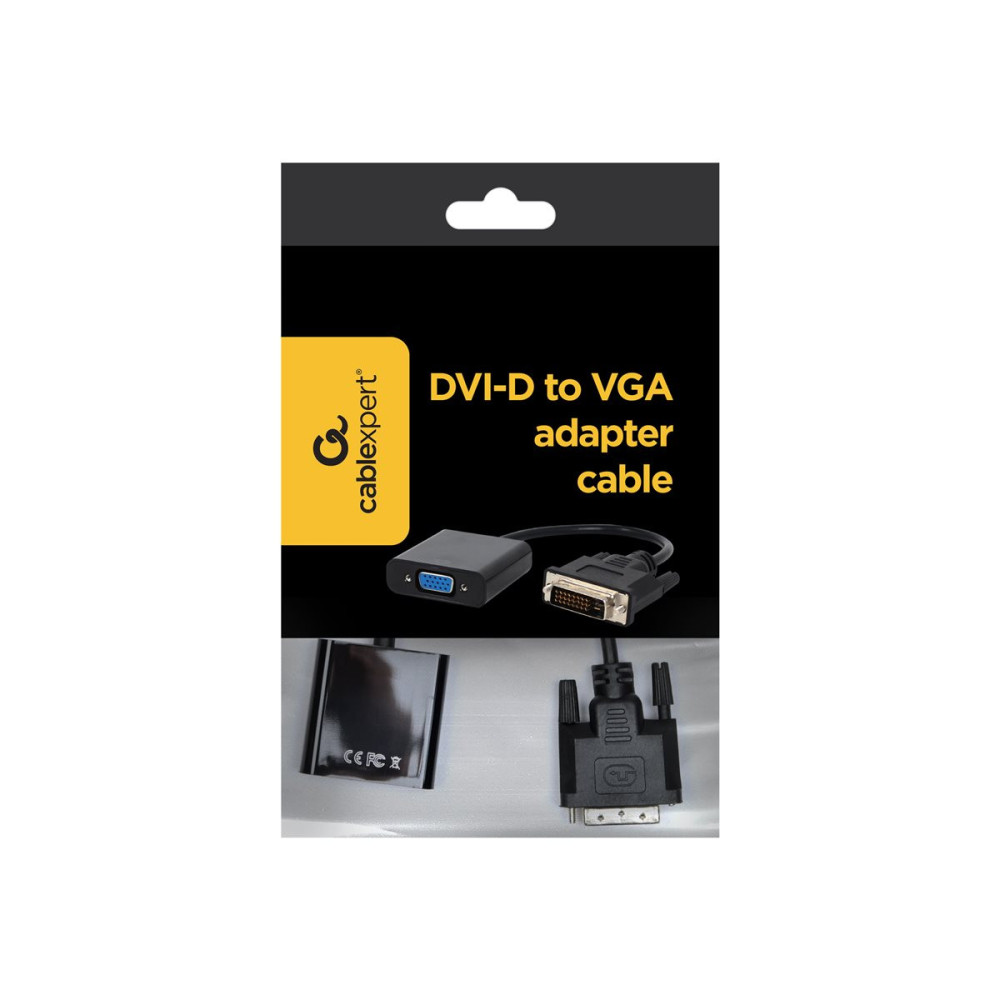 GEMBIRD A-DVID-VGAF-01 DVI-D to VGA