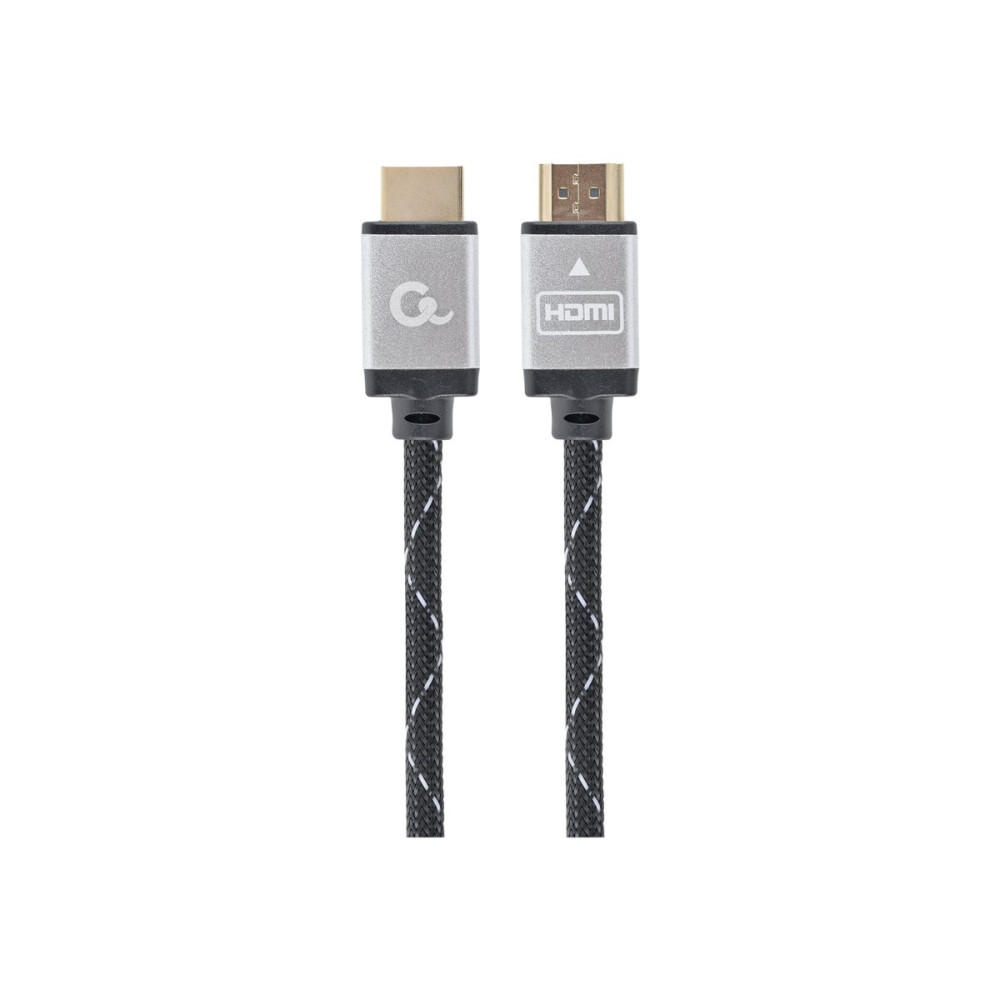 CABLE HDMI-HDMI 1M SELECT/PLUS CCB-HDMIL-1M GEMBIRD